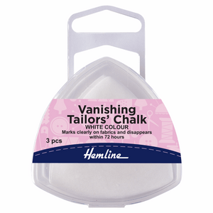 Hemline Tailors’ Vanishing Chalk