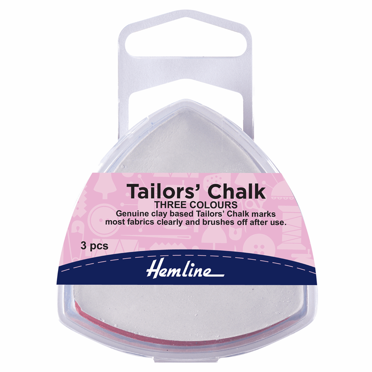 Hemline Tailors’ Chalk
