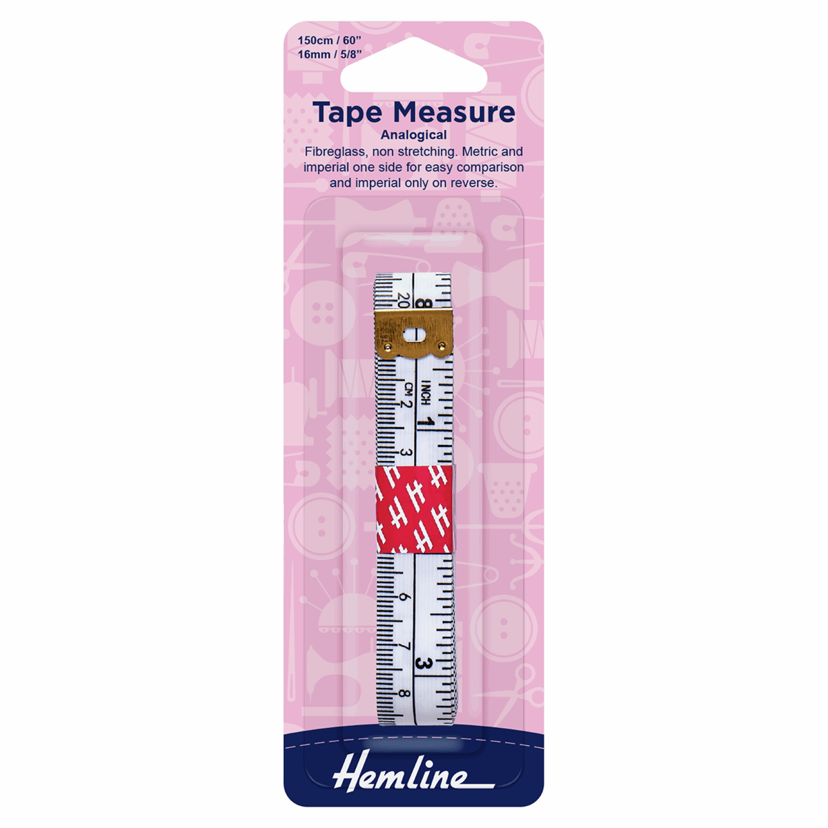 Hemline Analogical Tape Measure
