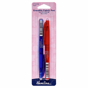 Hemline Erasable Fabric Pen