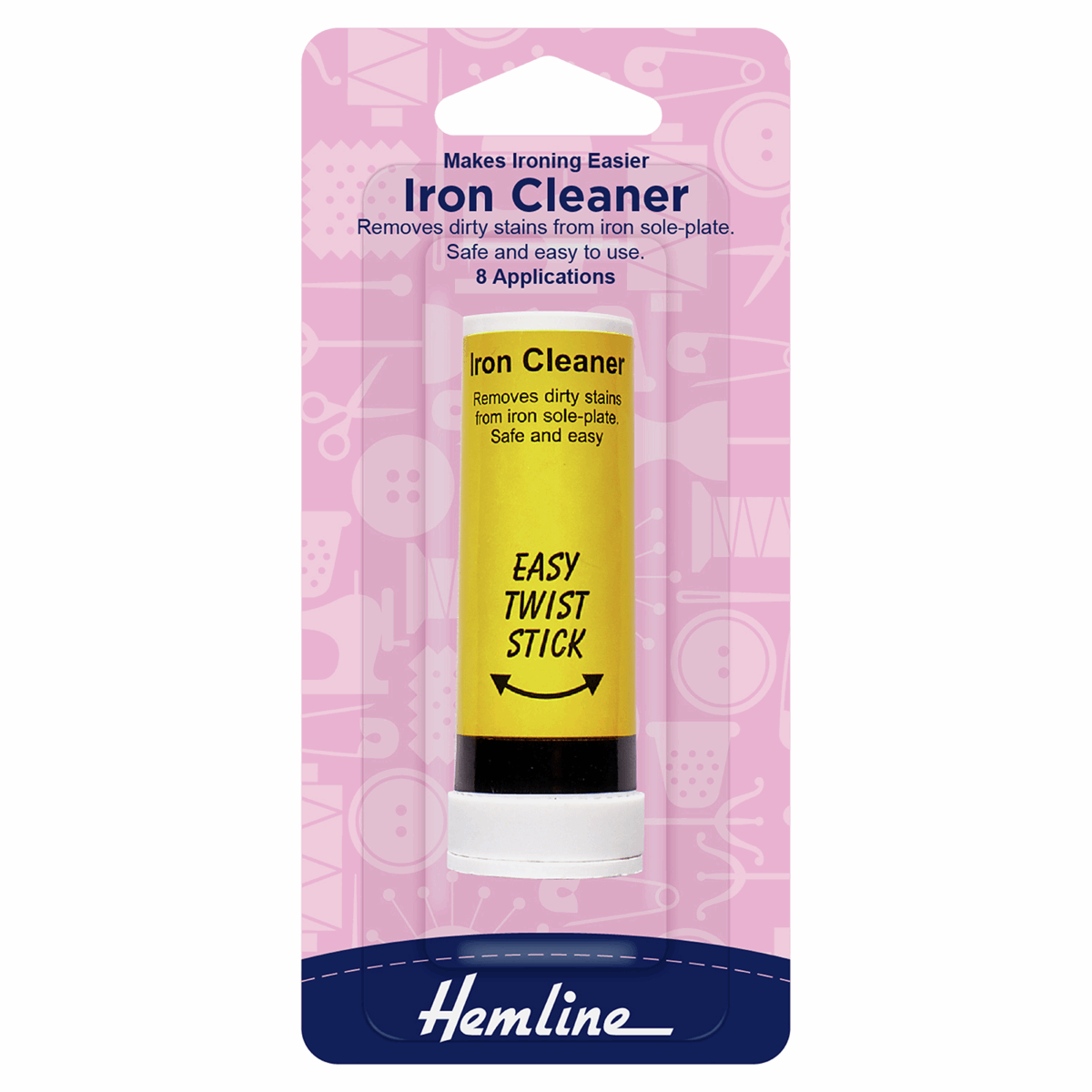 Iron Cleaner