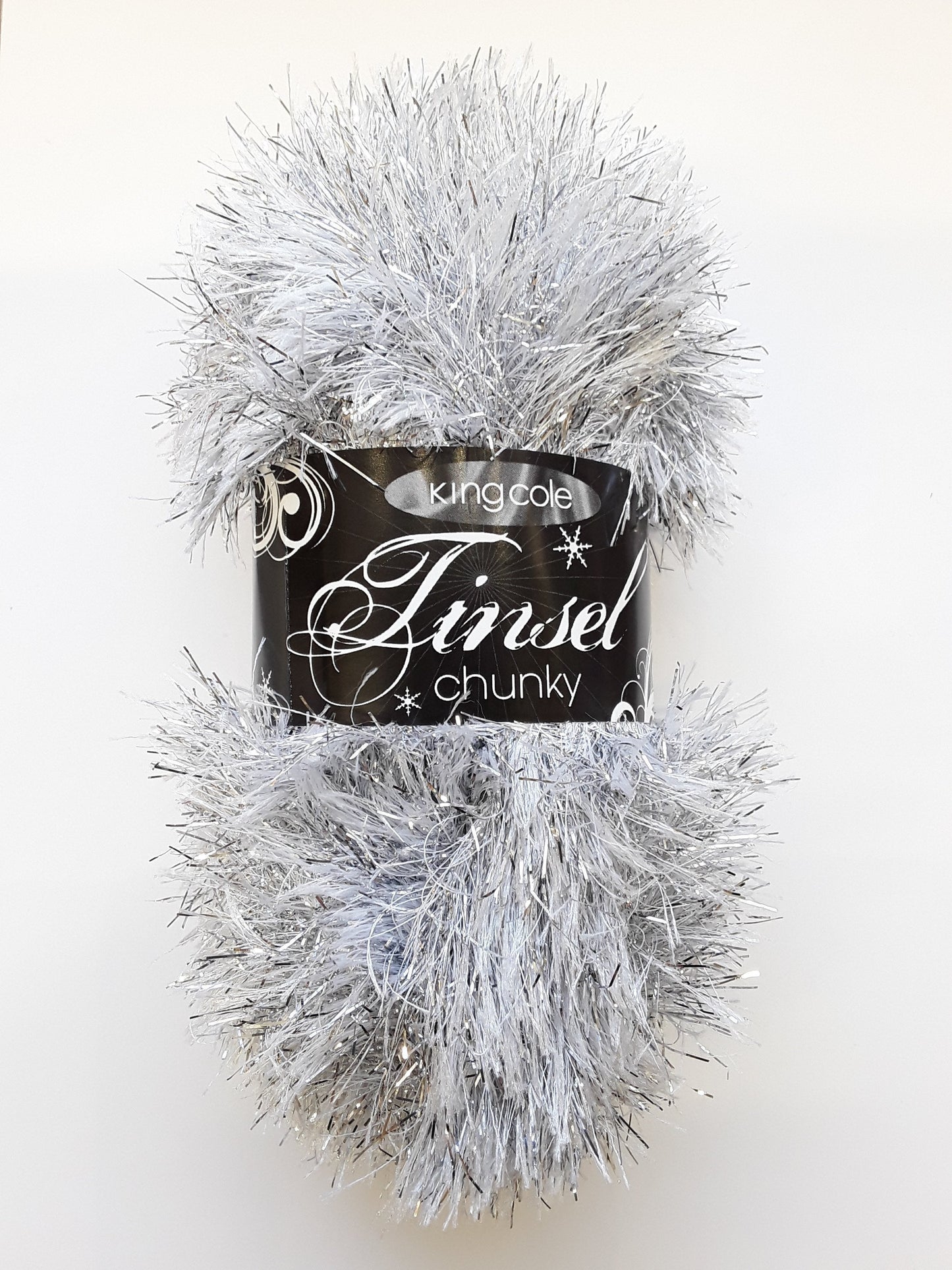 King Cole Tinsel Chunky