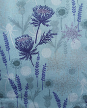 Load image into Gallery viewer, Lewis &amp; Irene - Metallic Silver Thistle