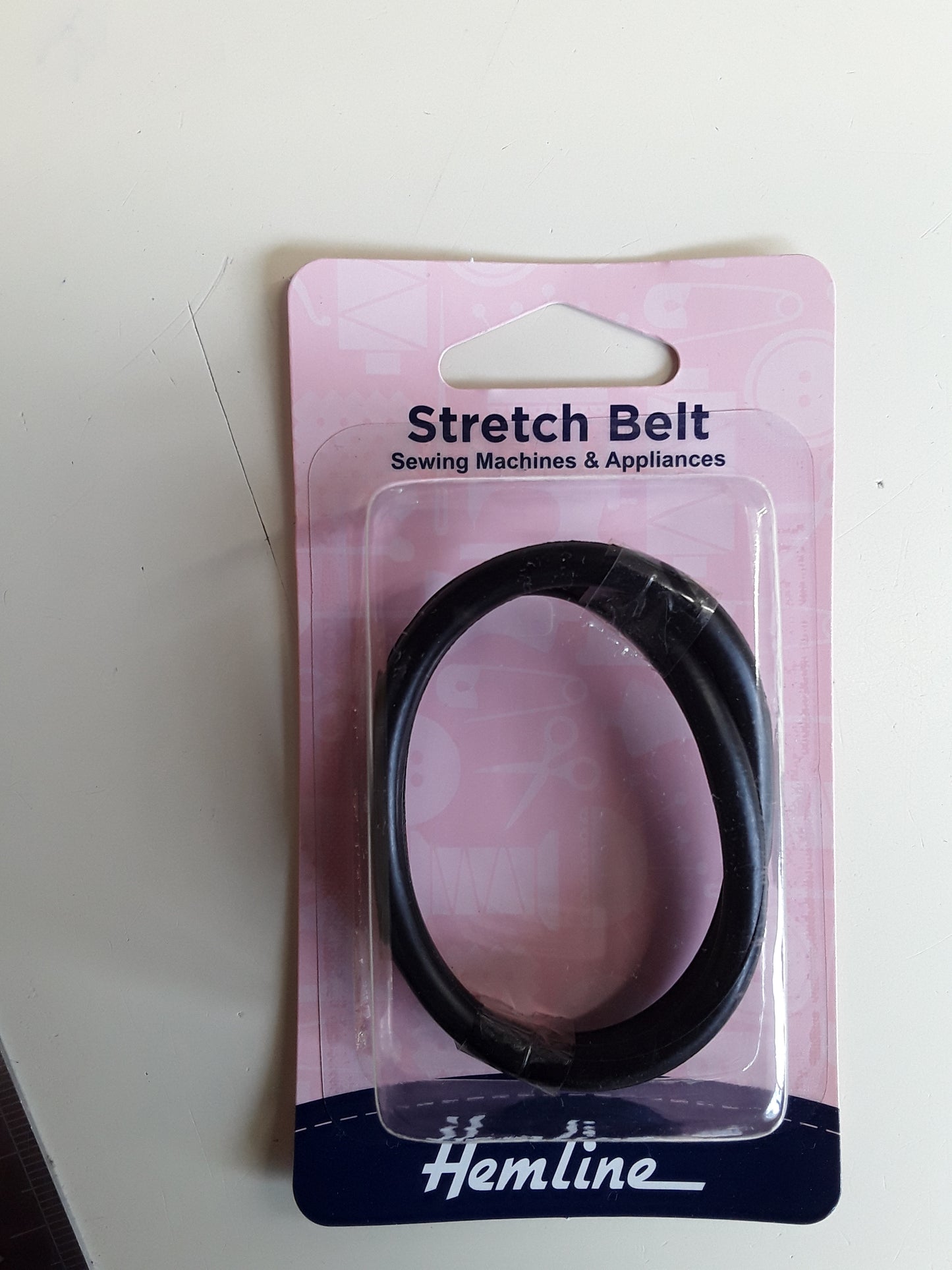 Stretch belt