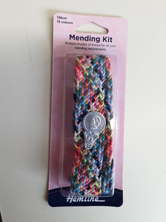 Hemline Mending Thread Kit