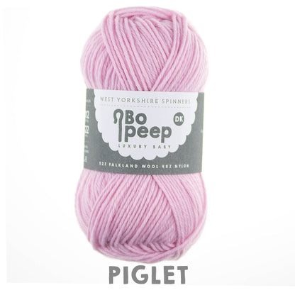 WYS Bo Peep Luxury Baby DK