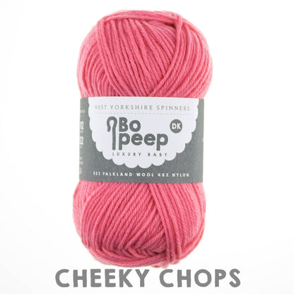 WYS Bo Peep Luxury Baby DK