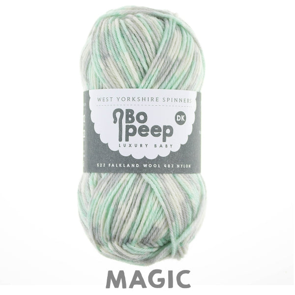 WYS Bo Peep Luxury Baby DK