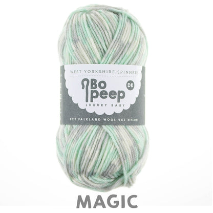 WYS Bo Peep Luxury Baby DK