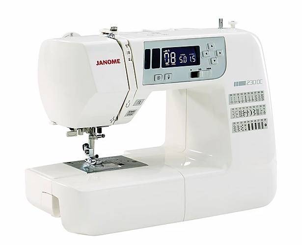 Janome 230 DC