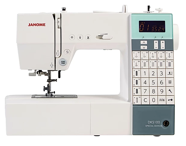 Janome DKS100