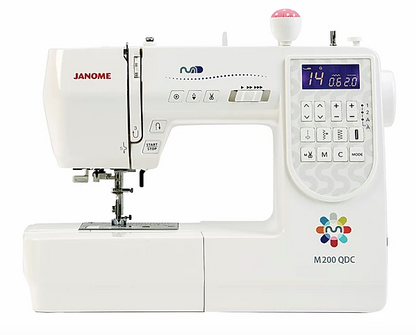 Janome M200 QDC