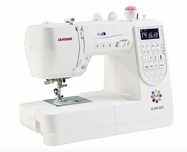 Janome M200 QDC