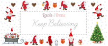 Load image into Gallery viewer, Lewis and Irene - Keep Believing