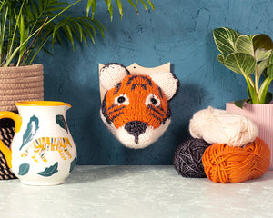 Sincerely Louise - Mini Tiger Head Kit