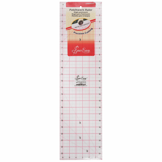 Sew Easy Patchwork ruler