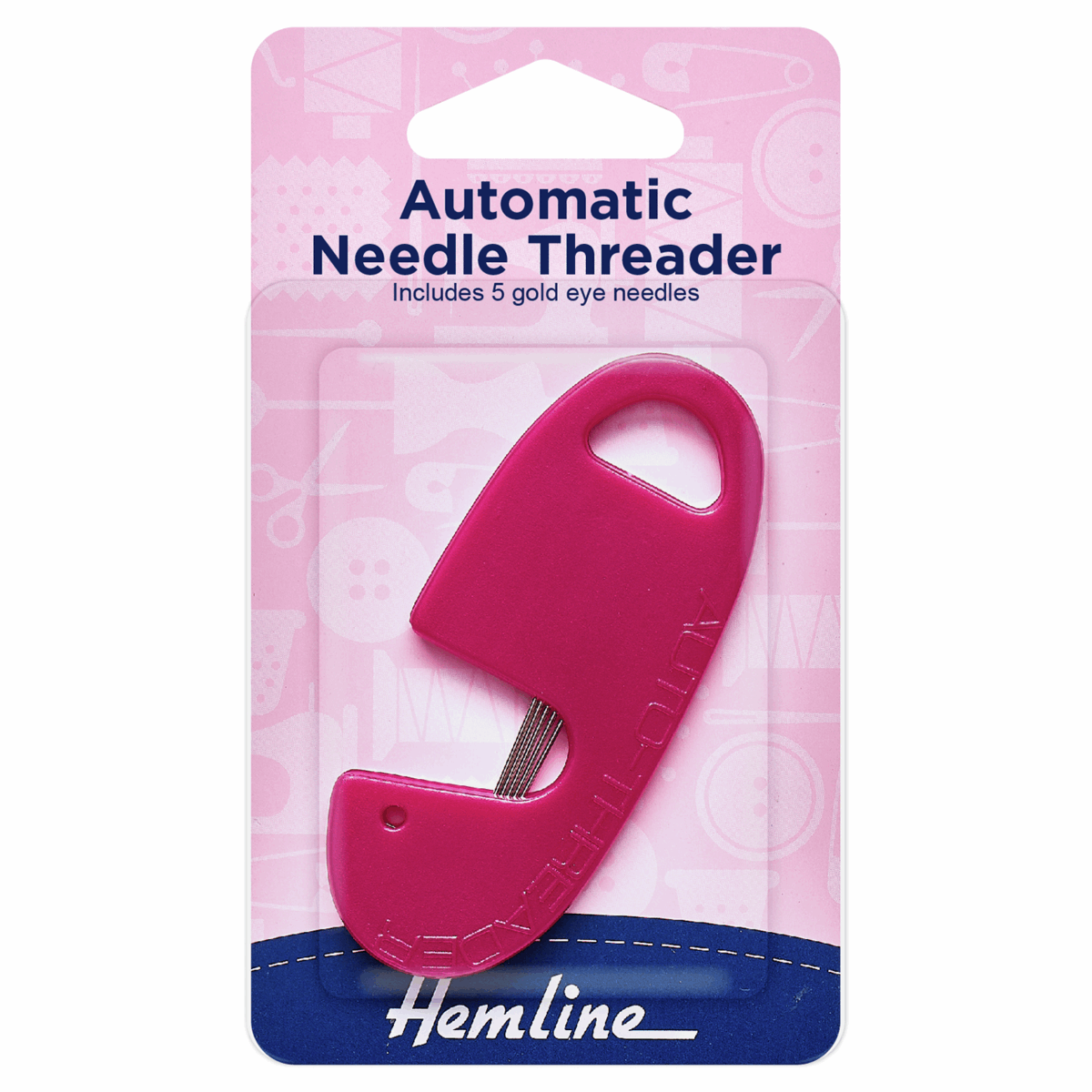 Hemline Automatic Needle Threader