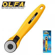 Load image into Gallery viewer, Olfa Rotary Cutter 28mm