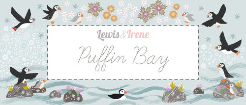 Lewis & Irene Puffin Bay