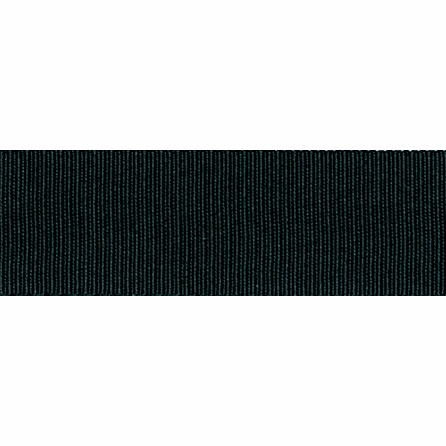 Berisfords Grosgrain Ribbon Black