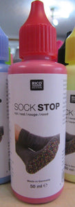 Rico Socks Stop Sole Paint