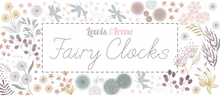 Load image into Gallery viewer, Lewis &amp; Irene - Fairy Clocks