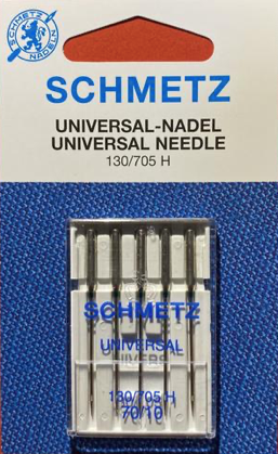 Schmetz Universal Sewing Needle 130/705 H