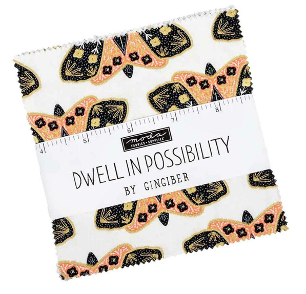 Moda - Dwell In Possibility Charm Pack