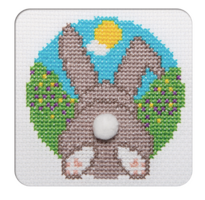 Stitchfinity Counted Cross Stitch Greetings Card and Envelope Kit