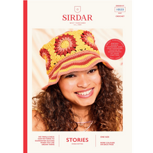 Load image into Gallery viewer, Sirdar Stories Dk Pattern 10533