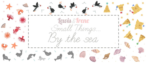 Lewis & Irene - Small Things By the Sea