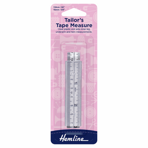 Hemline Tailor's tape measure