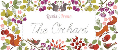 Lewis & Irene - The Orchard