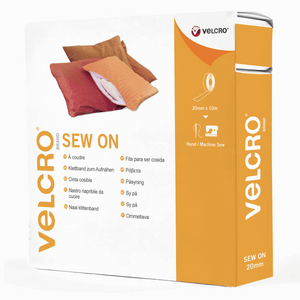 Velcro Sew On - 20mm