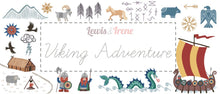 Load image into Gallery viewer, Lewis &amp; Irene - Viking Adventure