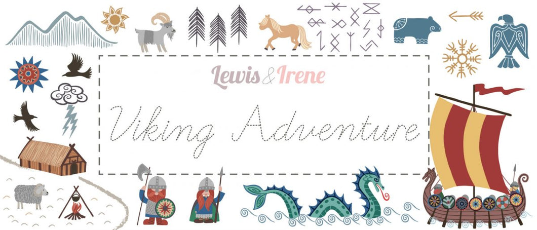 Lewis & Irene - Viking Adventure