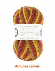 West Yorkshire Spinners Signature 4ply