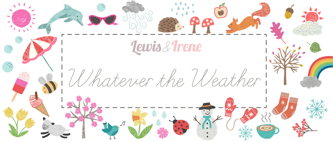 Lewis & Irene - Whatever the Weather