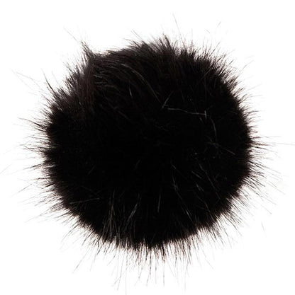 Fake Fur Pompom