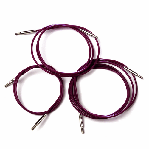 Knit Pro Interchangeable Circular Needle Cables