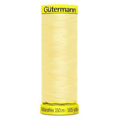 Gütermann Maraflex Elastic Sewing Thread - 150m