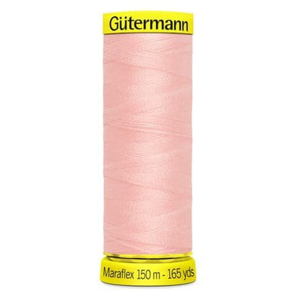 Gütermann Maraflex Elastic Sewing Thread - 150m