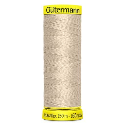 Gütermann Maraflex Elastic Sewing Thread - 150m