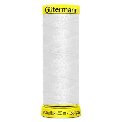 Gütermann Maraflex Elastic Sewing Thread - 150m