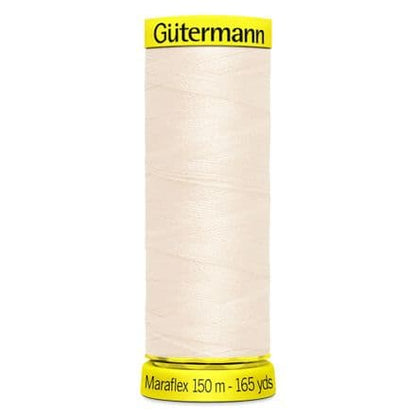 Gütermann Maraflex Elastic Sewing Thread - 150m