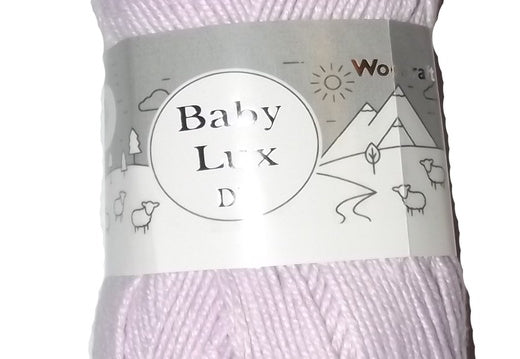 Woolcraft Baby Lux DK