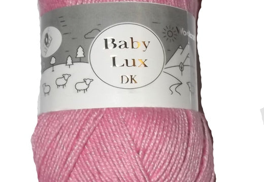 Woolcraft Baby Lux DK