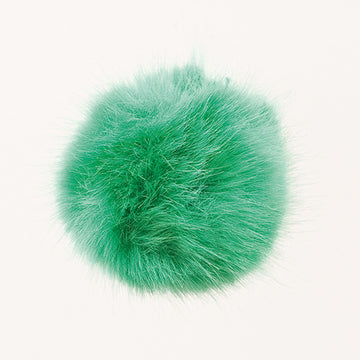 Fake Fur Pompom