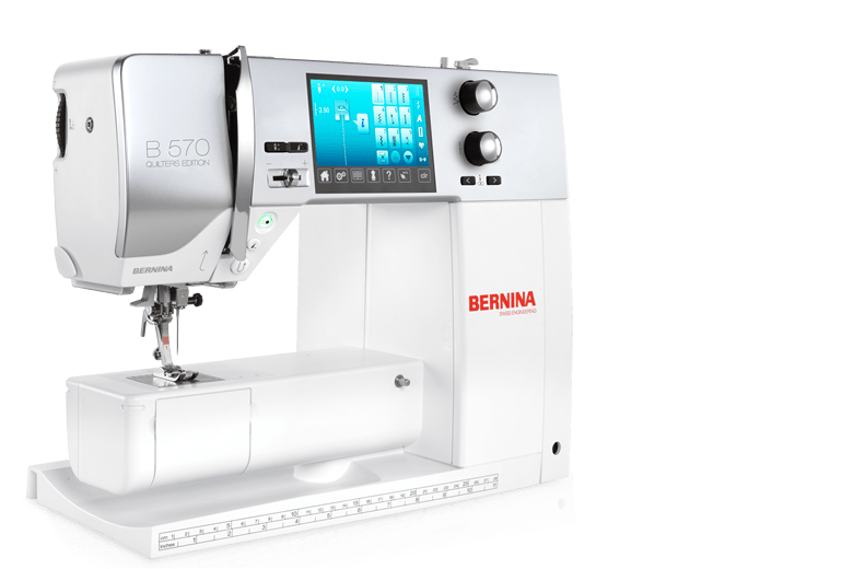 Bernina 570 QE