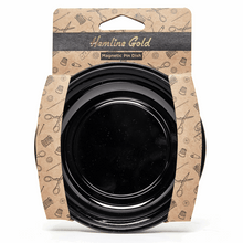 Load image into Gallery viewer, Hemline Gold Magnetic Pin Dish